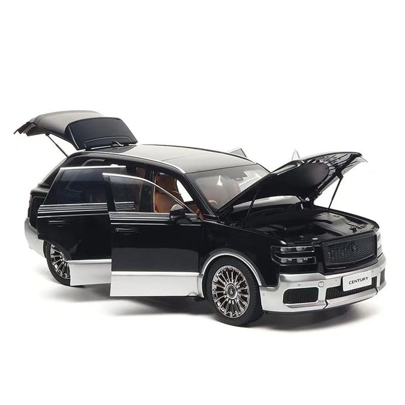 Voiture Miniature 1/18 - Modèle Non Spécifié - Neuf Sous Emballage