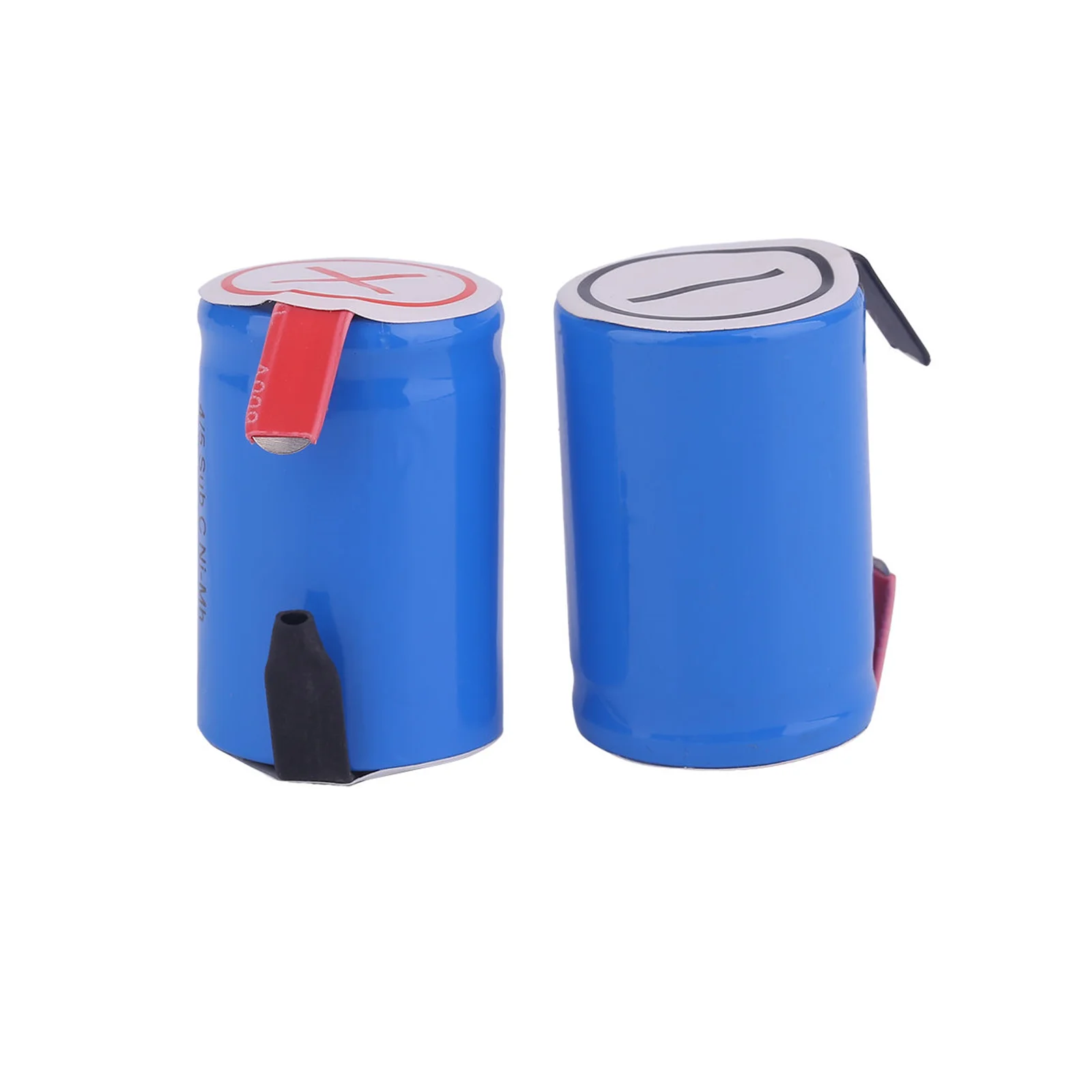 New 4/5 SC Sub C li-ion Li-Po Lithium Battery high-discharge 1.2V 2800mAh Rechargeable Ni-MH Batteries With Welding Tabs