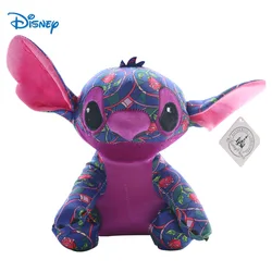 Disney-Jouets en peluche en coton multicolore pour enfants, poupées en peluche pour filles, décor de chambre Kawaii, cadeau d'anniversaire original, CAN o & Stitch, 20cm