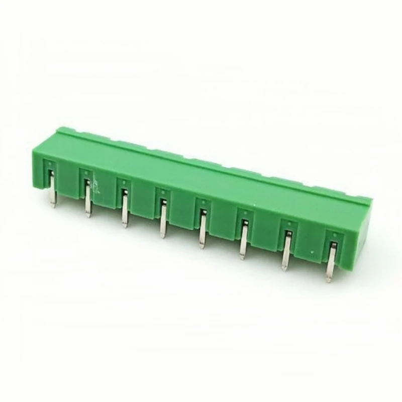 100PIN GREEN KF2EDGRC 7.62 - 2P-24P Plug-In Connector Terminals 7.62mm Pitch 2EDGRC GMSTBA 2,5 G 1766233 PHOENIX CONTACT