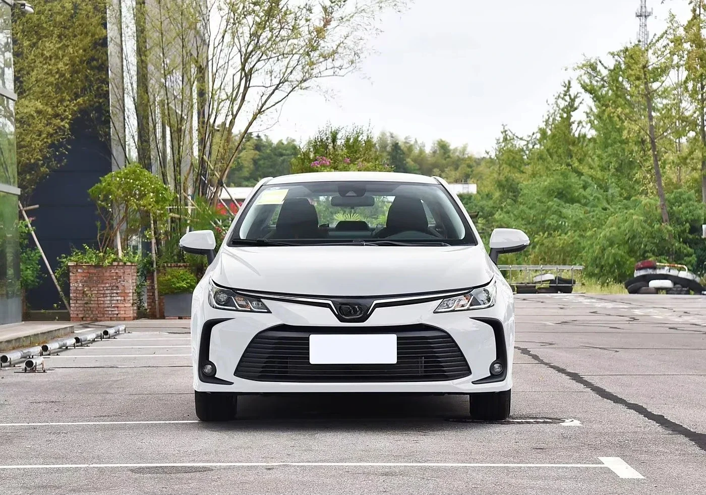 For Corolla     LED Headlights EURO 6 Compliant