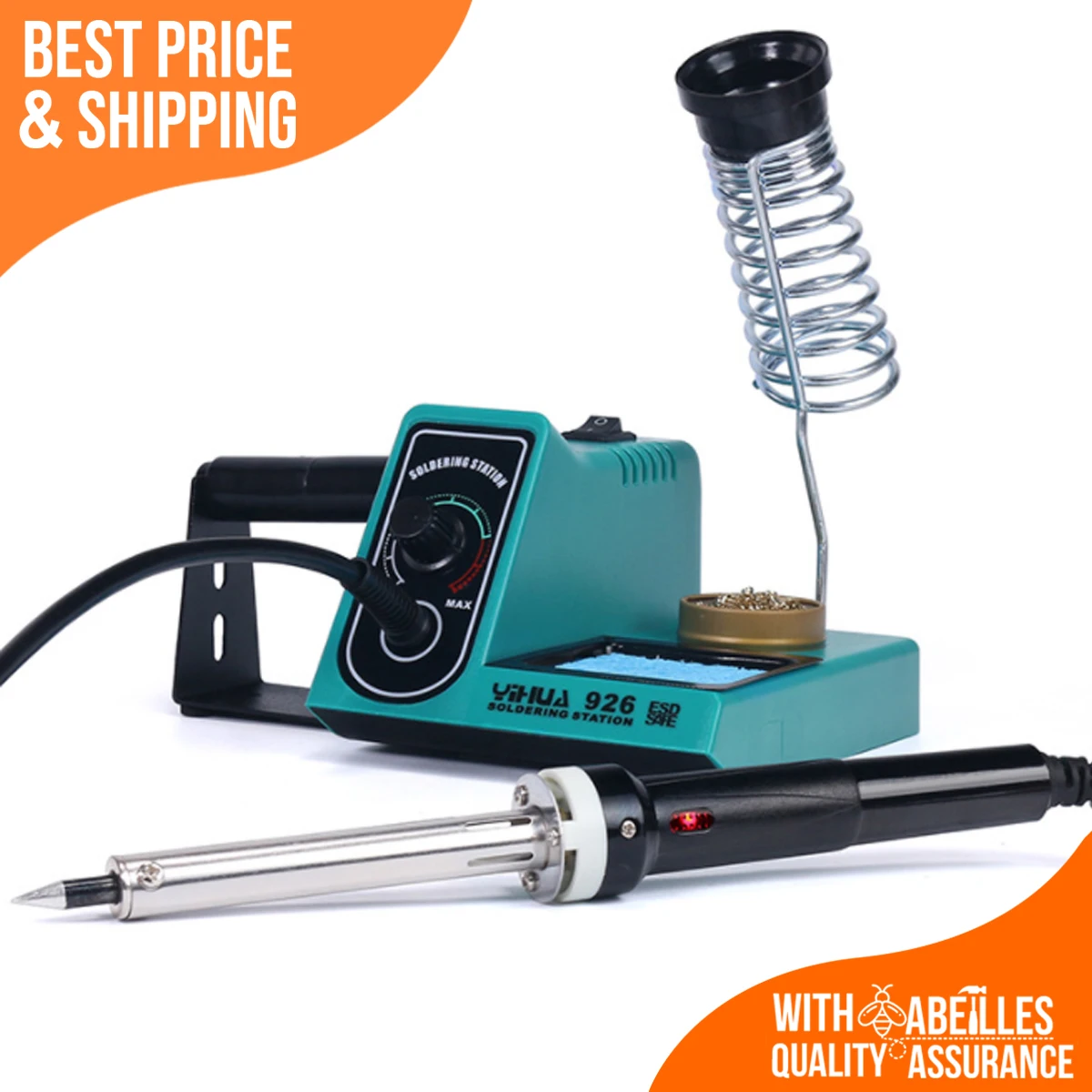 

Model-926 Soldering Iron Station 220V 60W