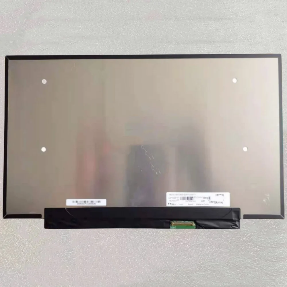 

LM140LF1F02 14 inch Laptop Display LCD Screen No-touch Slim IPS Panel FHD 1920x1080 EDP 40pins 144Hz