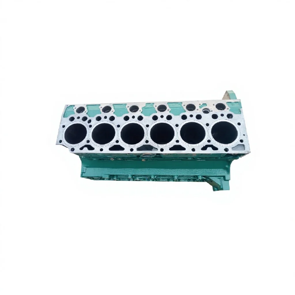 

D7E D7D Engine Cylinder Block D7E Cylinder Block EC210B EC240B For VOLVO