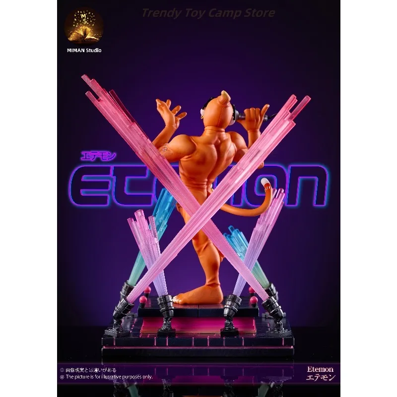 

【В наличии】Цифровая микросценная серия Иллюстрация Весы Горилла Зверь Рука Gk Коллекция статуй