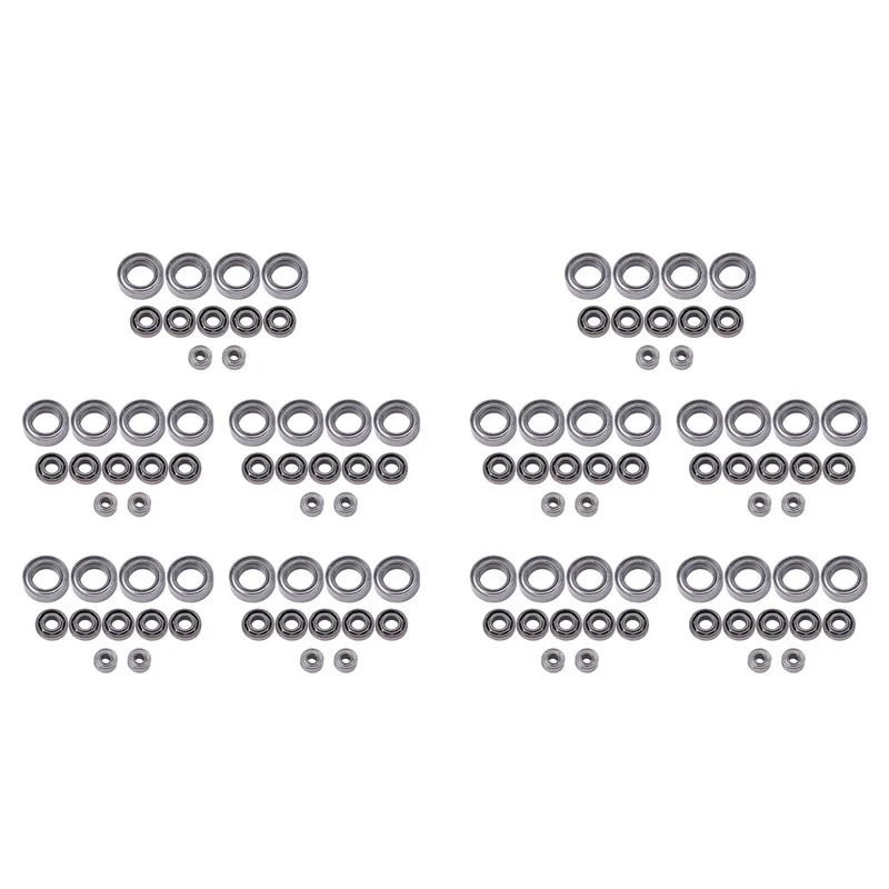 110X K989-07 K989-08 K989-09 مجموعة المحمل ل Wltoys K969 K979 K989 K999 P929 P939 1/28 Rc إكسسوارات قطع غيار السيارات-VVNB