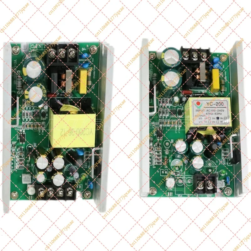 150W 180W 54x3W LED Par Light Power Supply Driver
