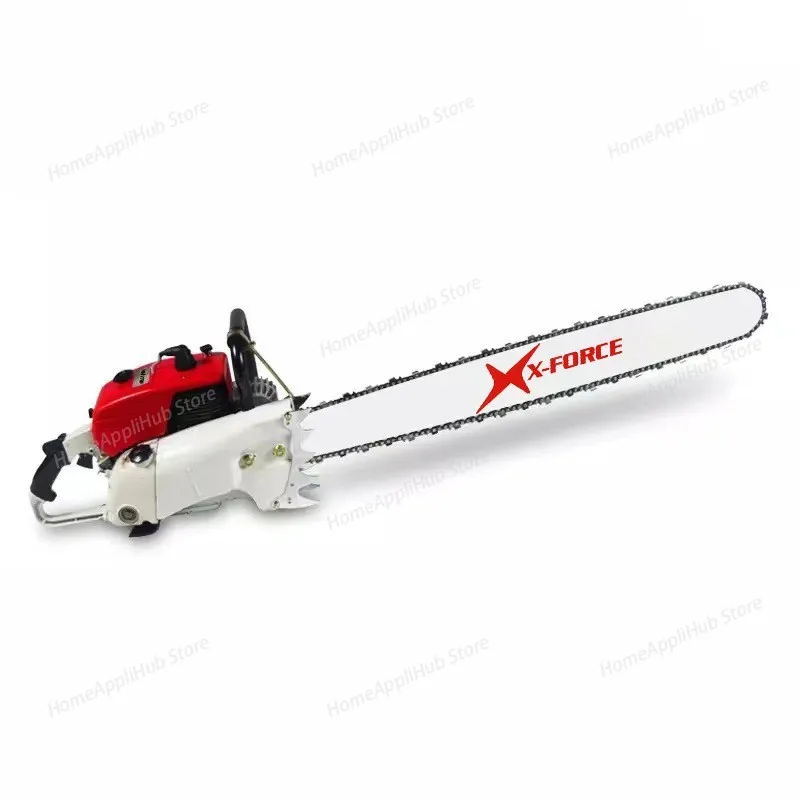 070 Chainsaw, Chain Saw, Handheld 105.7cc, High-power Portable Household Logging Saw, Garden Tool Electric Saw