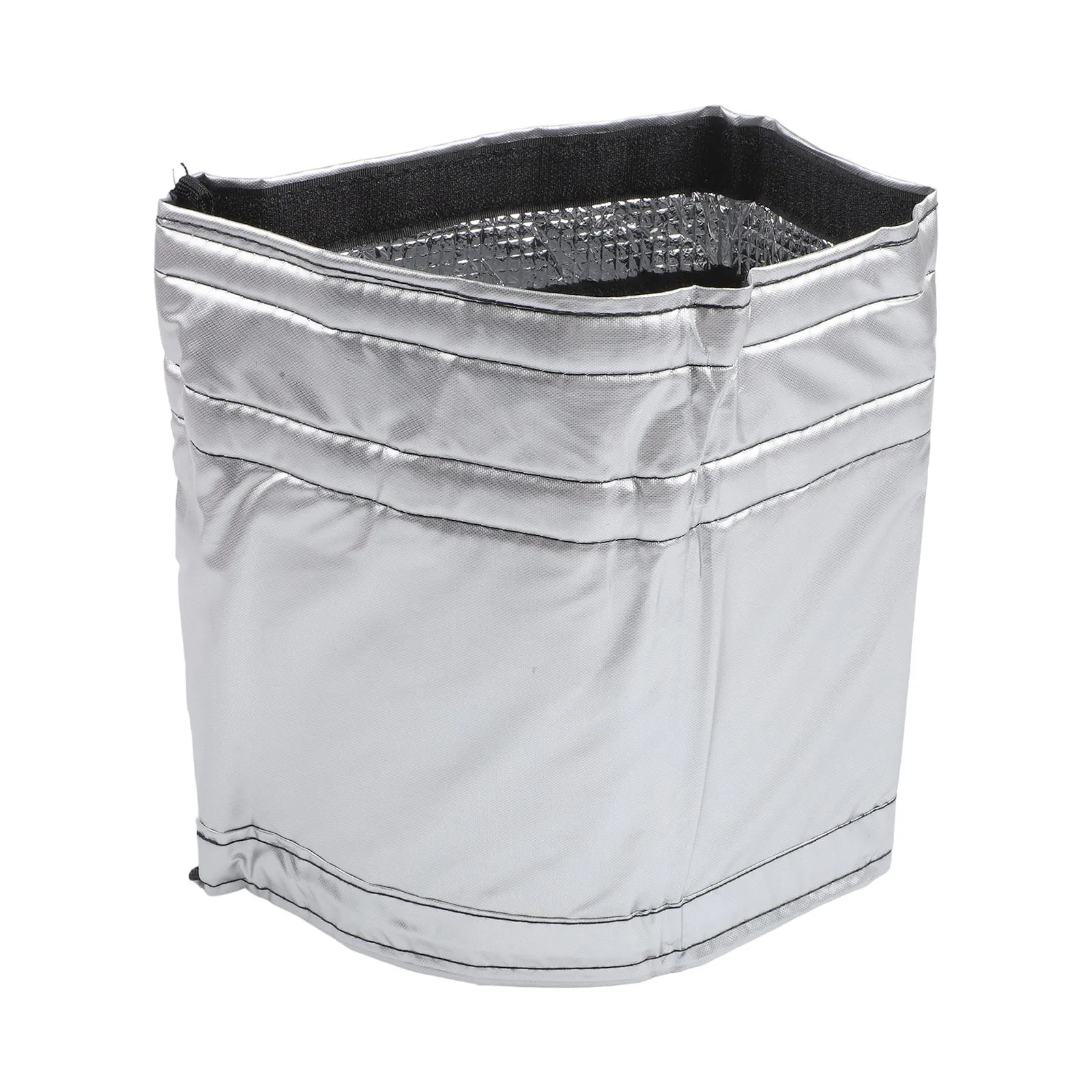 

Трехслойная изоляция для выхлопных шлангов переменного тока подходит для диаметров 5 и 5 9, легкий и гибкий для дома или офиса