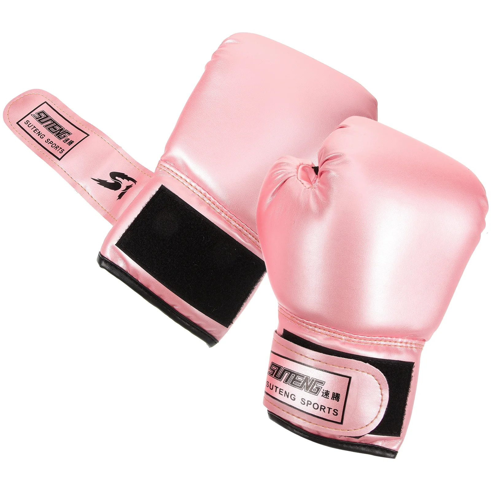 Odor Eliminator for Home Children's Boxing Gloves Toddler Portable Kickboxing Sparring Comfortable Punching Pink Supply Man