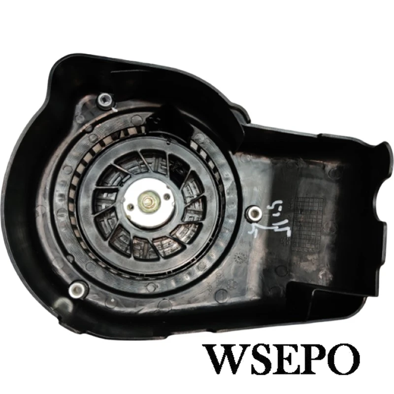 Kualitas Terbaik! Tarik Recoil Starter Assembly 28200Z02051035 Cocok untuk EA190V Mesin Gas Pendingin Udara 4 Tak Digunakan untuk Mesin Cuci Mesin Pemotong Rumput
