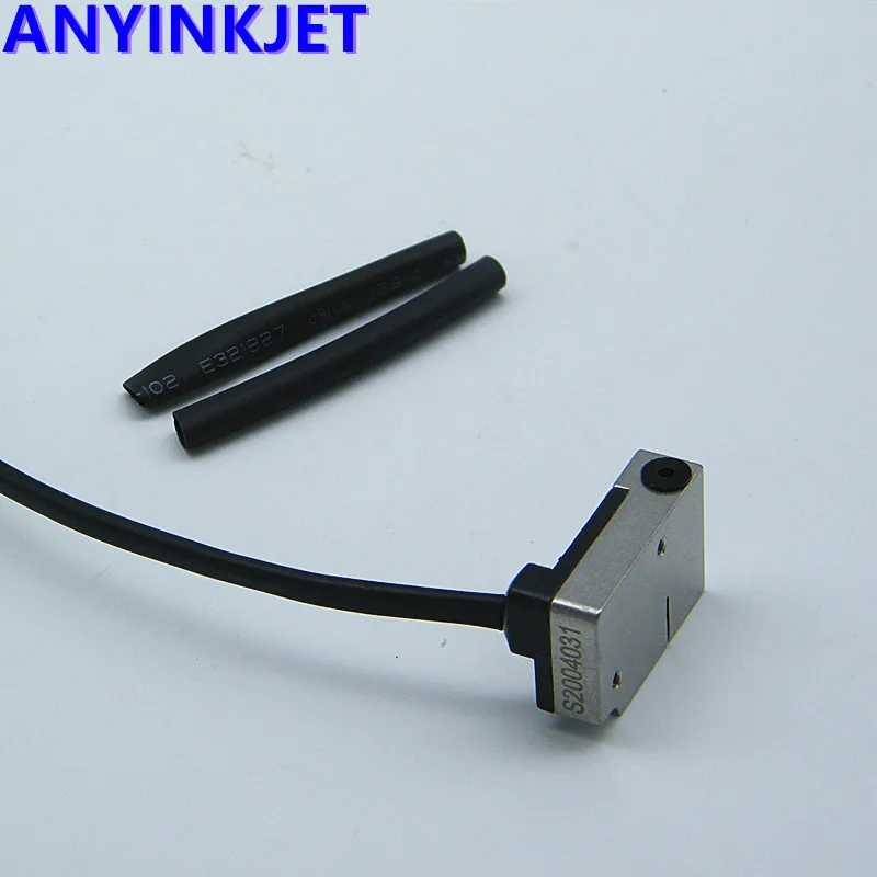 Imagem -03 - para Eletrodo de Carga Domino Assy 45411 Eletrodo de Carregamento Domino 75 Mícrons Mkz para Impressora de Codificação Jato de Tinta Domino A100 A200 A300 a