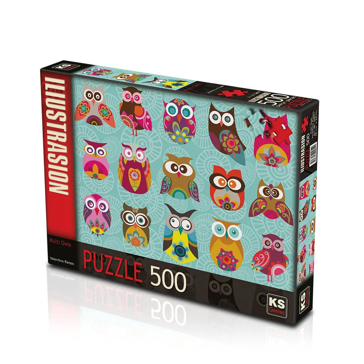 20011 Puzzel/Multils