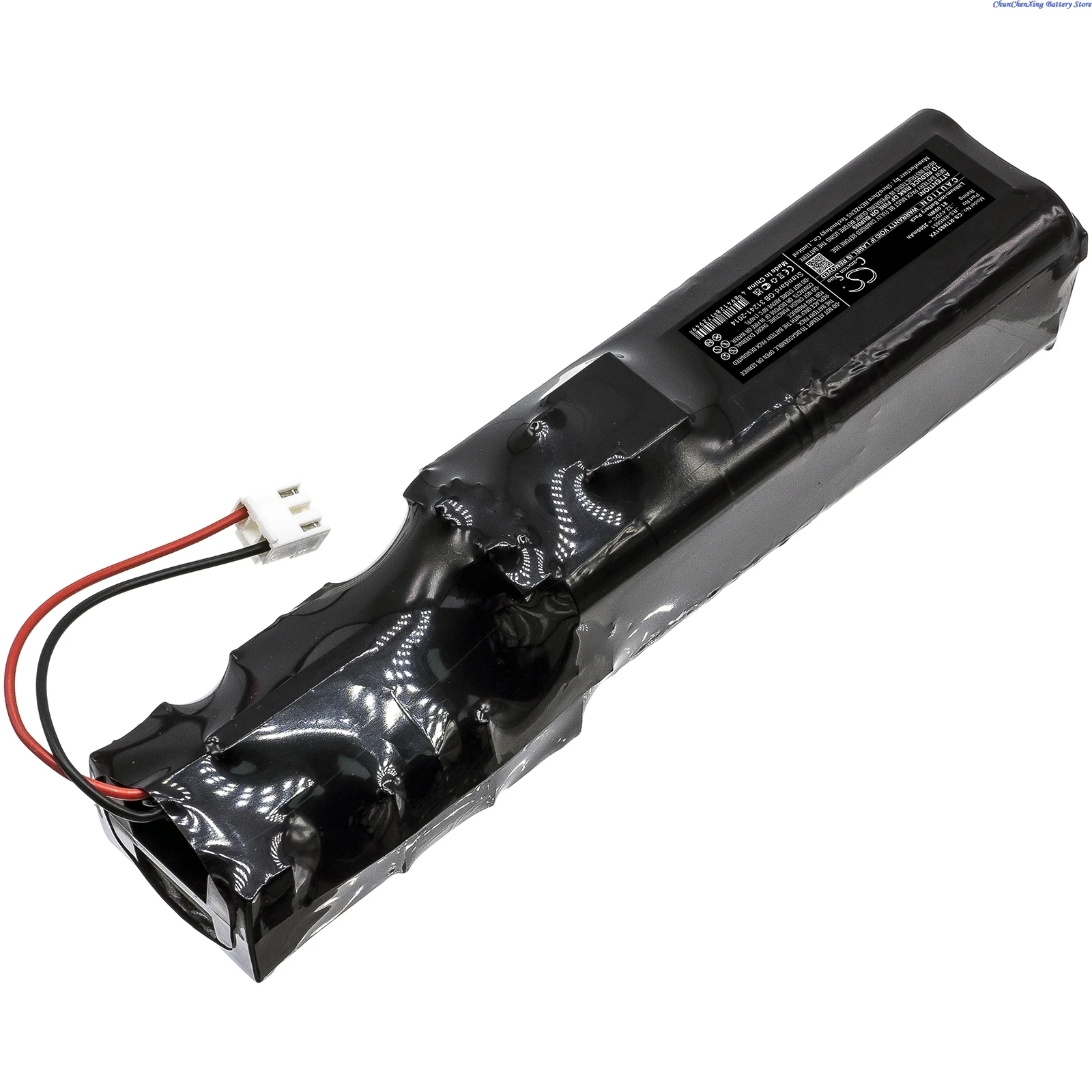 Cameron Sino 32.4V 2500mAh Battery for Rowenta RH8895WO/2D2/9A0/9A1/9A2, RH8897WO/2D2/9A0/9A1/9A2, RH8995WO/2D0  +TOOL