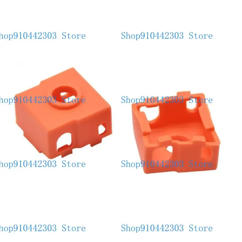 L4MD لـ CR6 بثق السيليكون الغطاء السيليكون الغطاء الساخن غطاء العزل الحراري غطاء التدفئة غطاء واقية