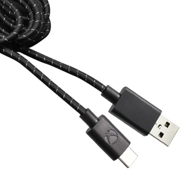 Type-C Charging Cable Controller Fast Charger Line USB Data Transmission for  NS Switch Pro  Acces  XBOX-One Elite 2