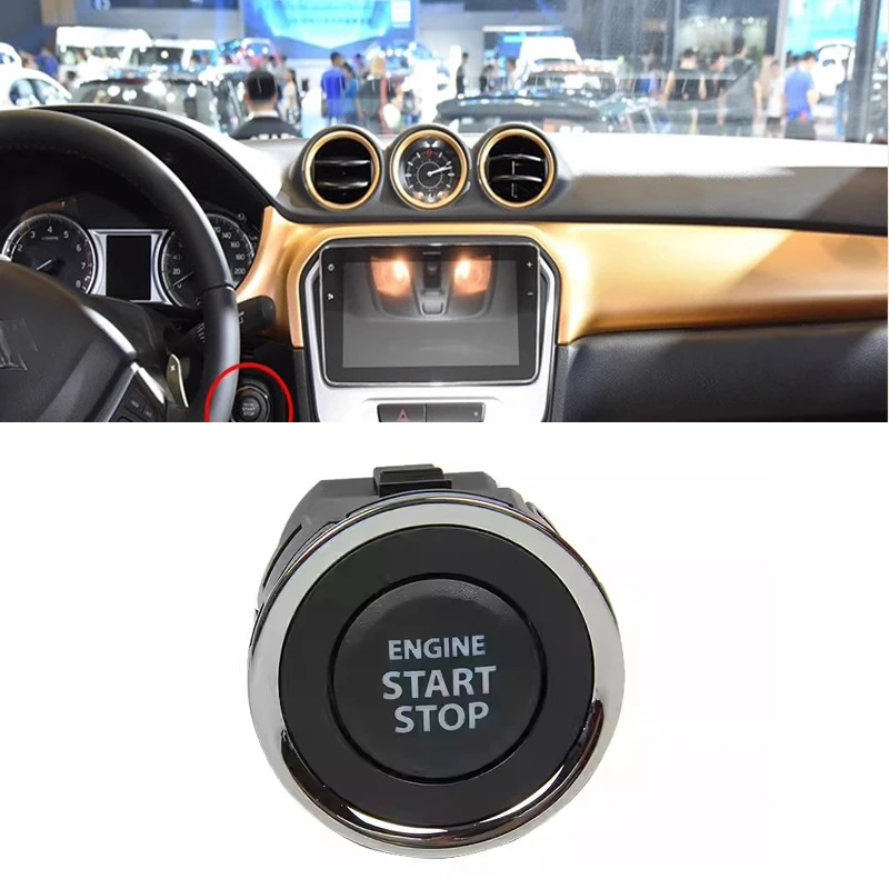 

Car accessories Original for Suzuki Vetra car parts one key start button ignition switch