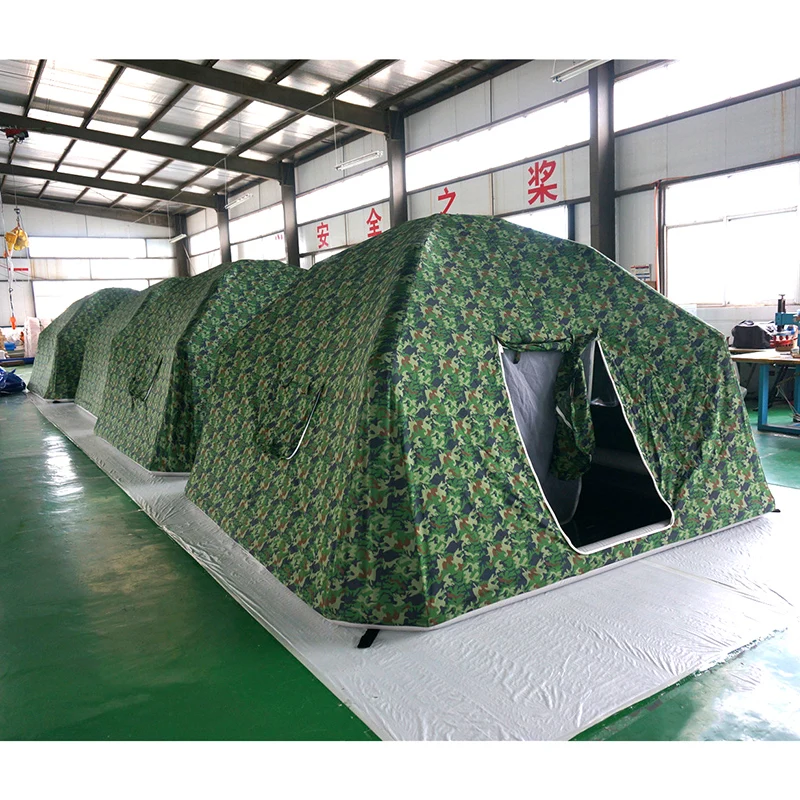 

Durable Outdoor Waterproof Tents Camping Outdoor Family Camping Picnic Equipment Big Camping Tent