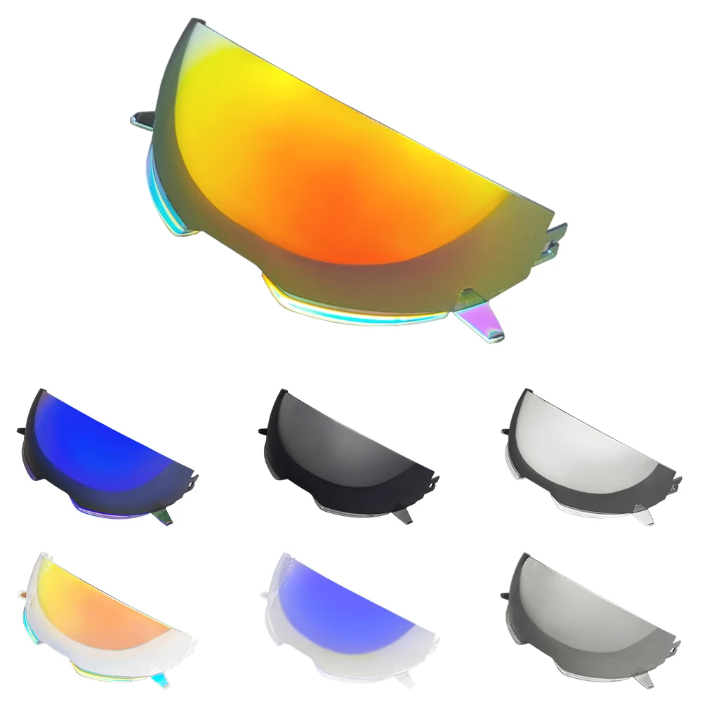 

Козырек для MT Street Fighter, сменная линза для шлема, защитная линза для лица, оптическая четкость, аксессуары Viseira Capacete, повышенная видимость