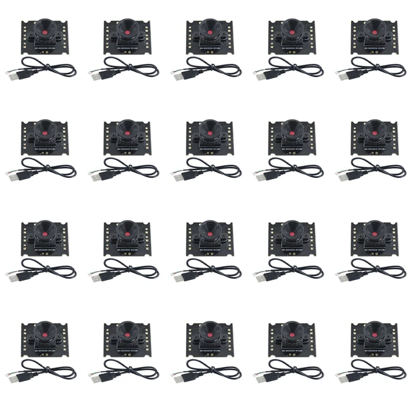 

A28Q-20X OV9726 Модуль камеры USB-модуль камеры 1 Мпикселей USB Бесплатный драйвер CMOS-сенсор 70 градусов Зрение Фокусное расстояние 2,8 мм