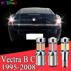 Reverse Light 2pcs LED Backup Bulb Accessories For Opel Vectra B C 1995-2008 1998 1999 2000 2001 2002 2003 2004 2005 2006 2007