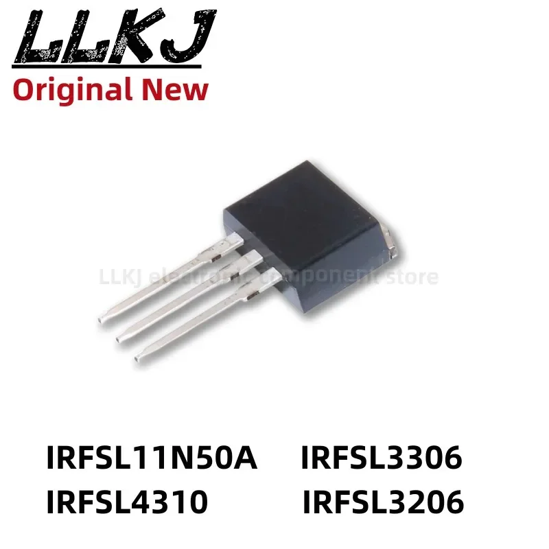 1pcs IRFSL11N50A IRFSL3306 IRFSL4310 IRFSL3206 TO262 MOS FET TO-262