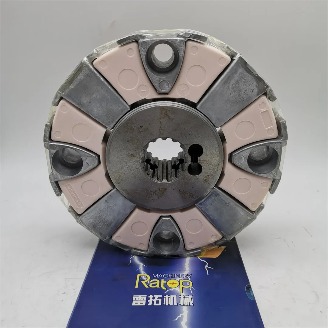 

CX210B Excavator Parts 50H Coupling Assy KRJ10340 50H Flexible Ruber Coupling