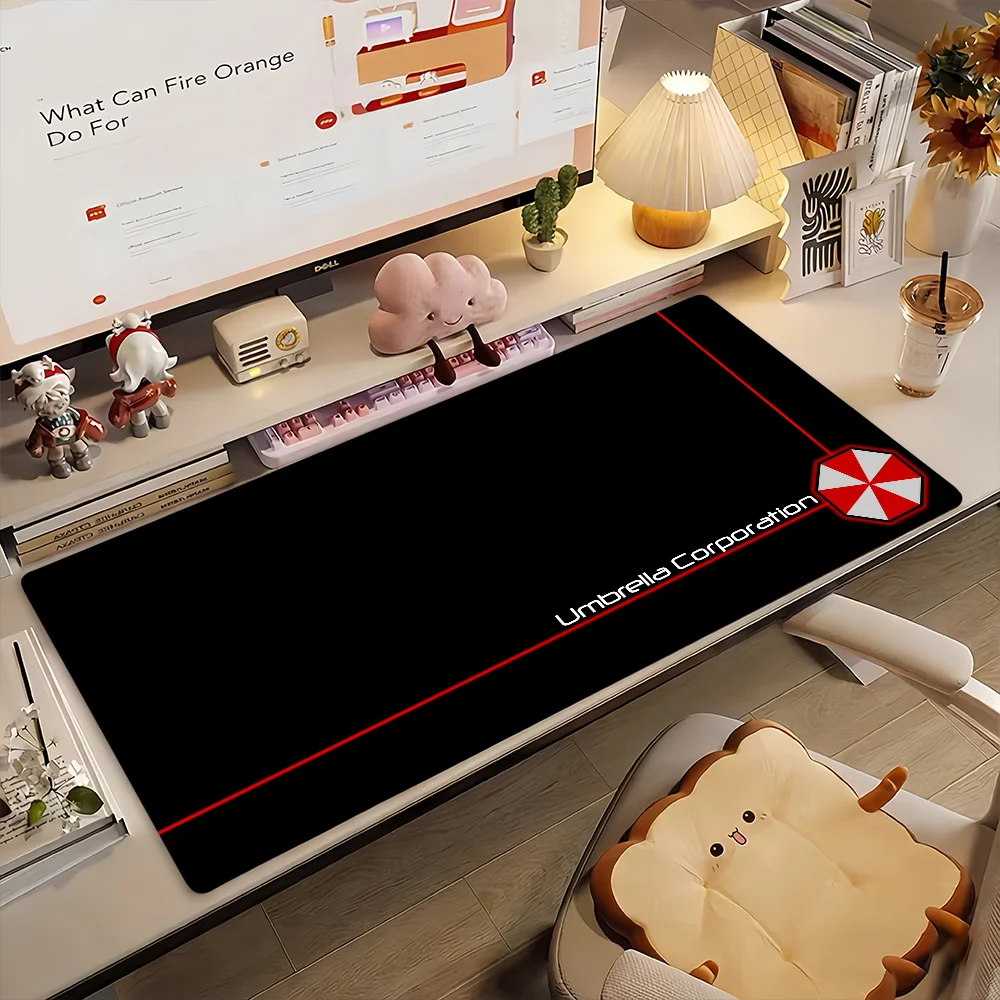 Umbrella Corporation Mouse Pad - огляд і ціна Pc Gaming Umbrella