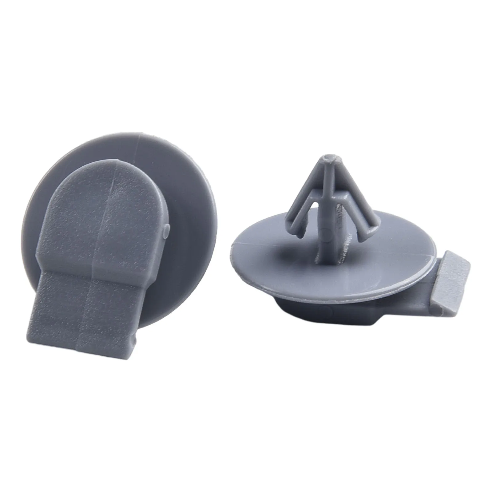 Wheel Arch Trim Clips For BMW Gray Molding Trim Arch Clips Fitment For Cooper 30Pcs Wheel Practical Convenient