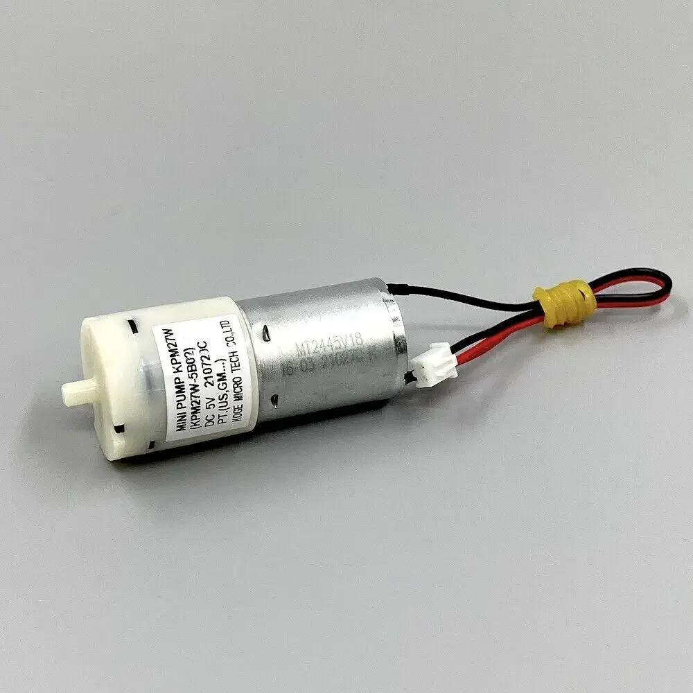 DC 5V 100mA KPM27W Micro 370 Mute Motor Pump Oxygen Air Pump DIY Aquarium Fish Tank
