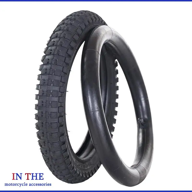 12x2.4 Tire Electric Scooter Tyre For Kids Bike 12 Inch 64-203 Children Bicycle Tire view 2