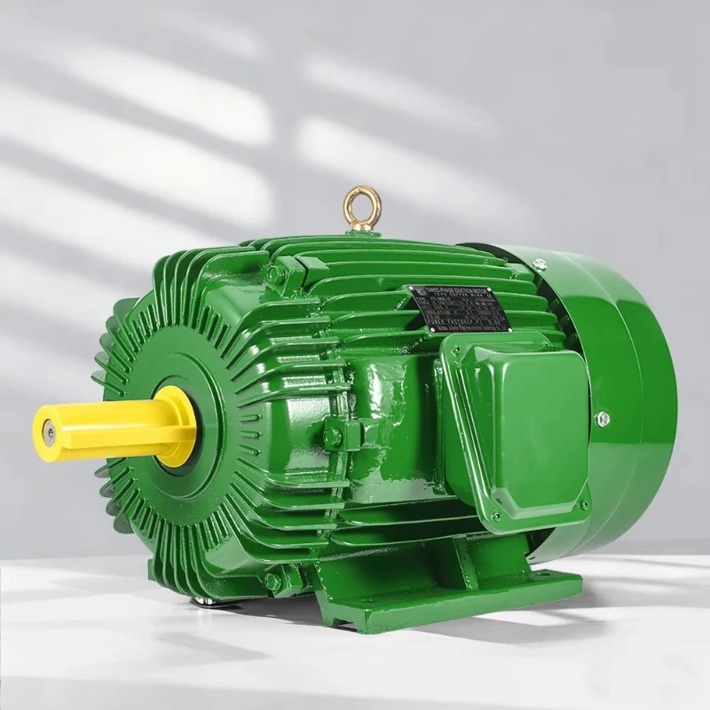 High Efficiency 25HP AC Electric Motor 2930RpmThree-Phase Motor with 50Hz 60Hz