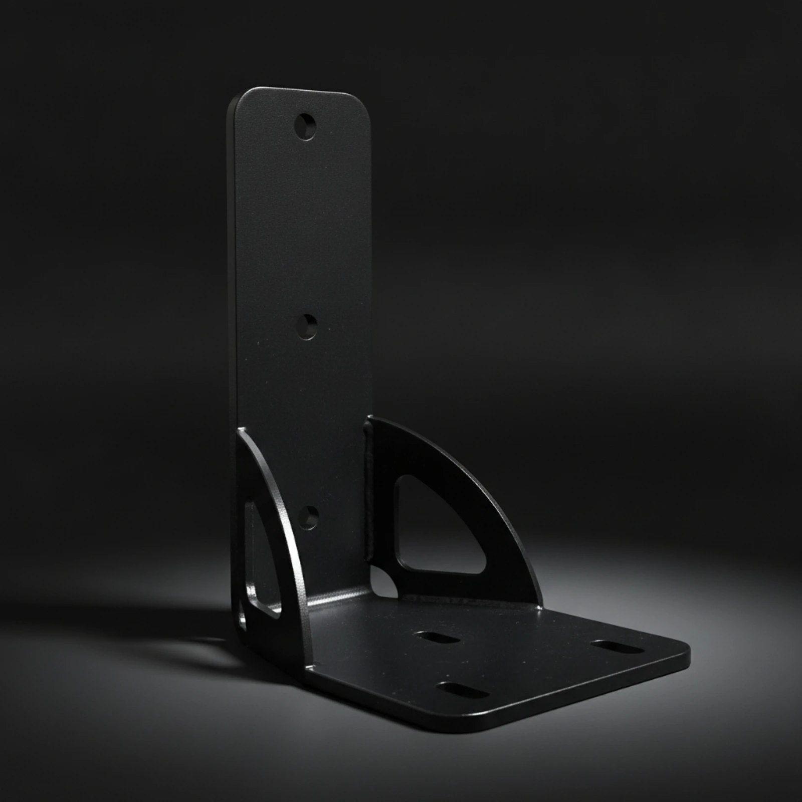 Roof Rack Awning Brackets Long-Lasting Brackets with Mounting Holes Awning Mounting Bracket Rigid-L-Bracket Strong