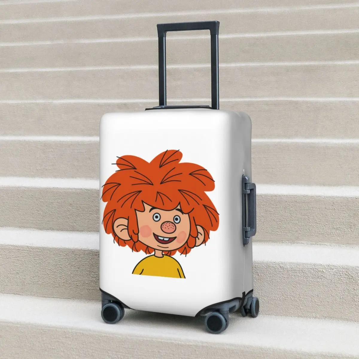 

Защитный чехол для чемодана Pumuckl, эластичные защитные чехлы для дорожного багажа на 18-32 дюйма
