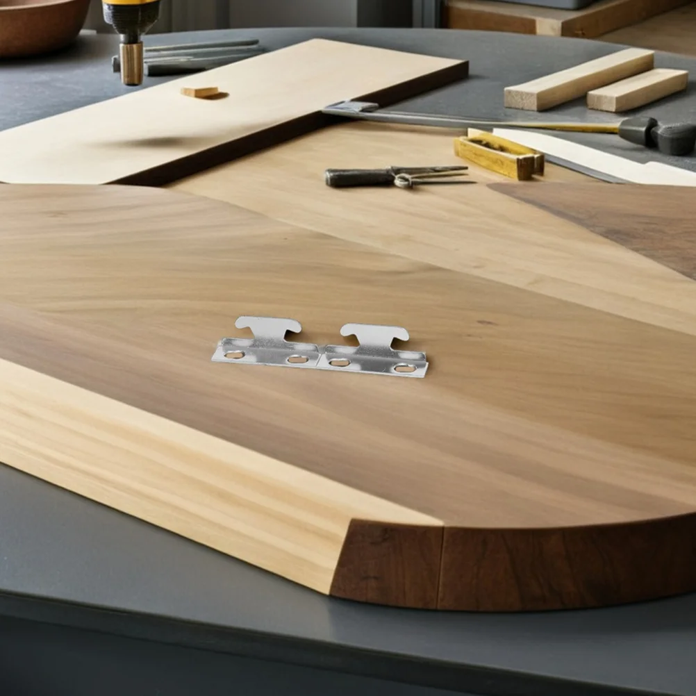 

1Set Strong Metal Curtain Rod Brackets Scratch Resistant Wear Resistant Multiscene Application for Windows Curtain Rod Holder