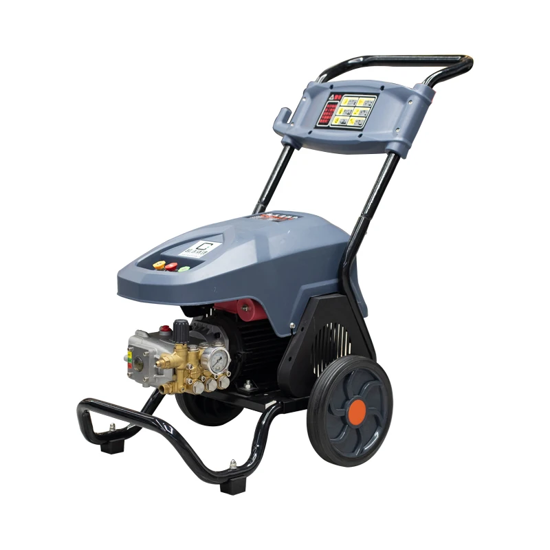 

Commercial Pressure Washer 3000W Industrial Electric High Pressure Cleaner Automatic Car Washer