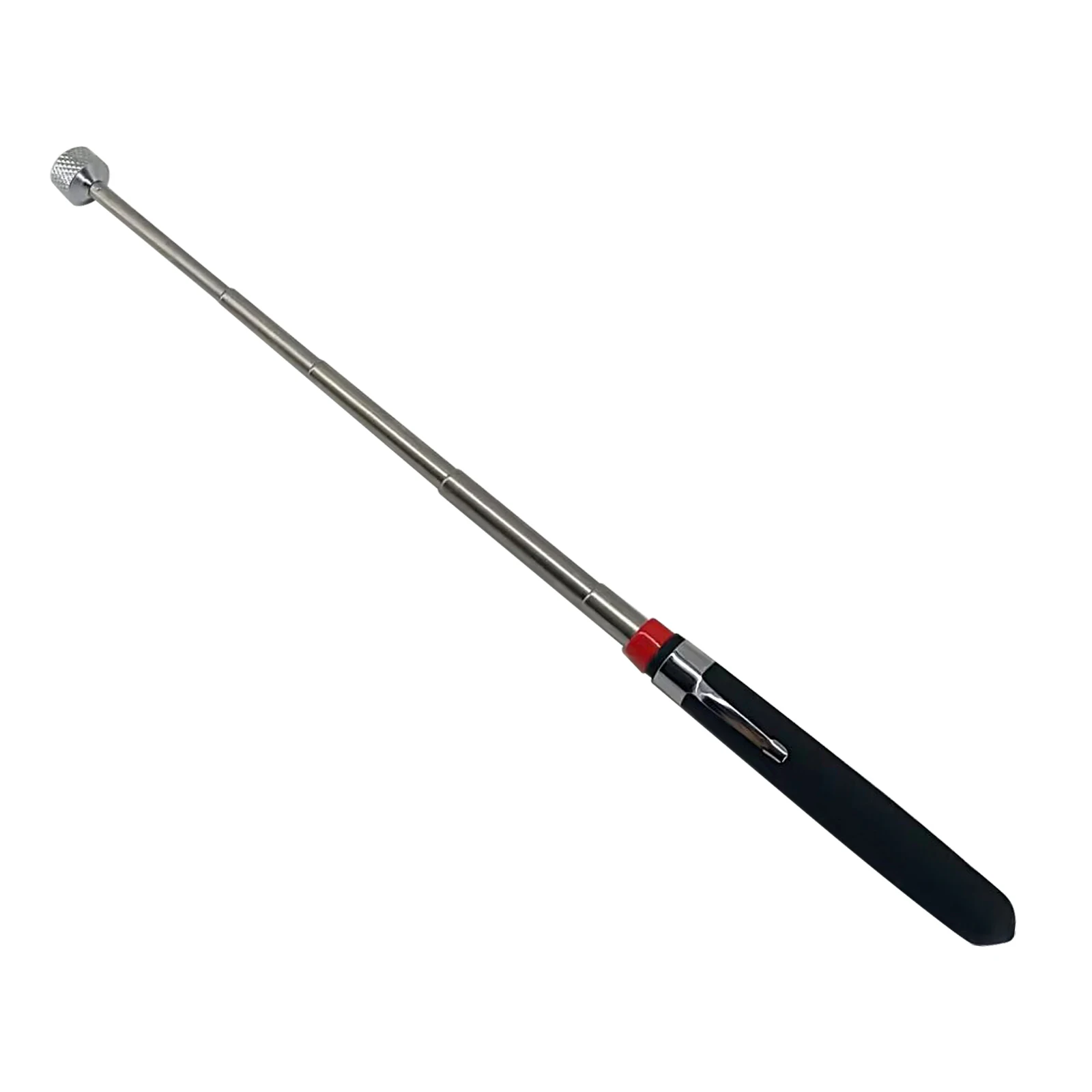 8Ib Metal retractable telescopic magnetic pickup without light auto repair tool