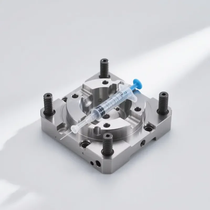 2026CE Custom Plastic Molds Maker ABS PC PP Nylon Parts Mold Design and Manufacturing Service