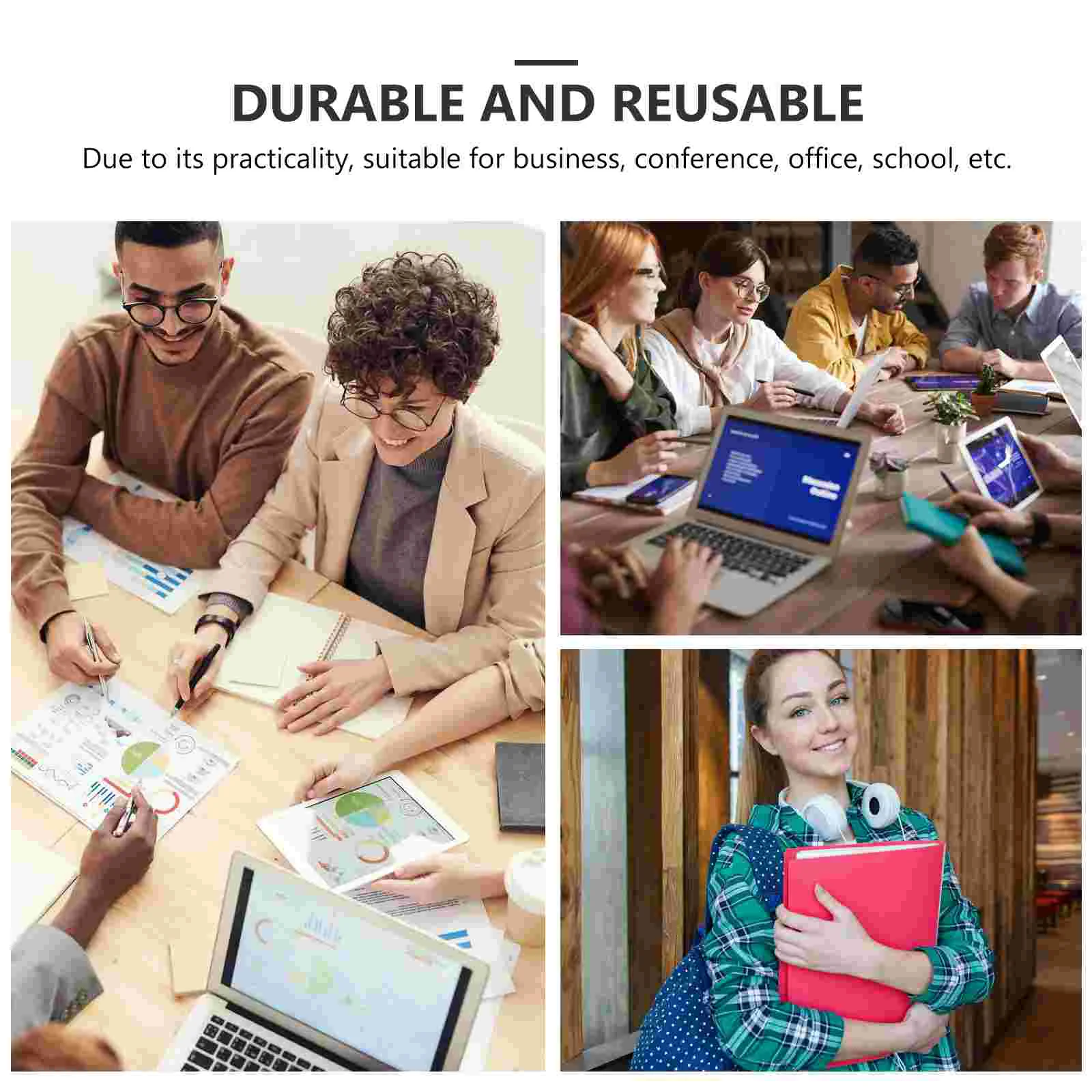 Wordpad Folder Table Clipboard Writing Pads Office Supplies Drawing Memo Paper Sublimation Student