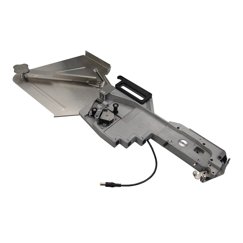 Alimentatori alimentatori Yamaha TPJFD-8-DD-JTS 8mm/24mm alimentatore elettrico pneumatico originale Standard Smt personalizzato per Pick And Place Machine