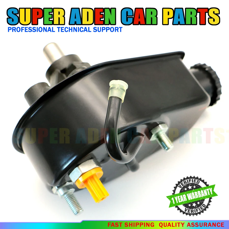 

Насос гидроусилителя руля для Chevrolet GMC C1500 C2500 K1500 Suburban Yukon 26020019 26020020 26025302 26037445 26015764 19153678