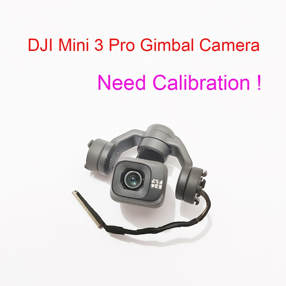 Original New For DJI Mini 3 Pro Gimbal Camera with DJI Drone Repair Parts It Needs Calibrated