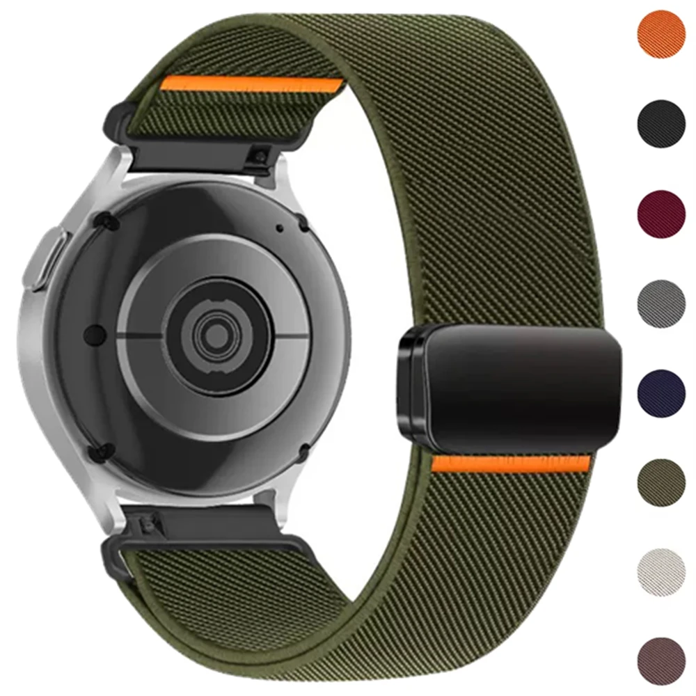 �y�Z�[�����z20 22mm �i�C�����X�g���b�v Garmin Venu 4 3 2 �o���h Forerunner 265 255 245 165 Music/Vivoactive 6 5 4/Venu Sq2 Plus �}�O�l�b�g���u���X���b�g