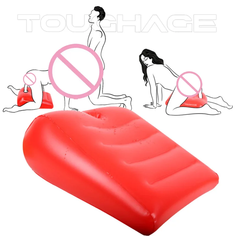 Female Masturbation Inflatable Sex Pillow With Dildo Durability Sex Furniture Chair Cock Knight Rocker Sexy Ball Sofa Adult Toy