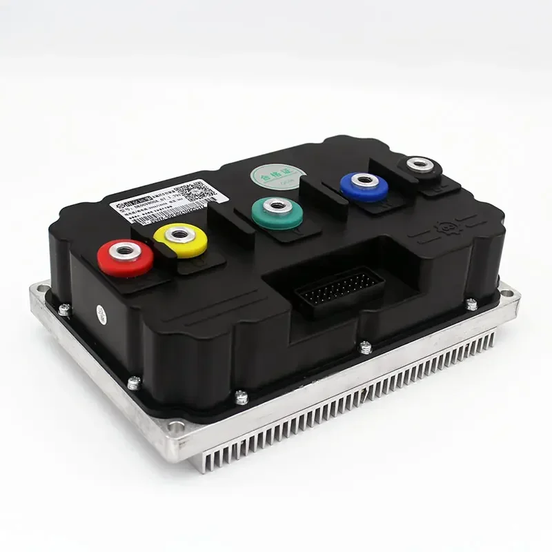 Контроллер Fardriver ND841800 BLDC 1800A для синусоидальных бесщеточных двигателей постоянного тока с Bluetooth-модулем для электротехники (модель 2025 года)