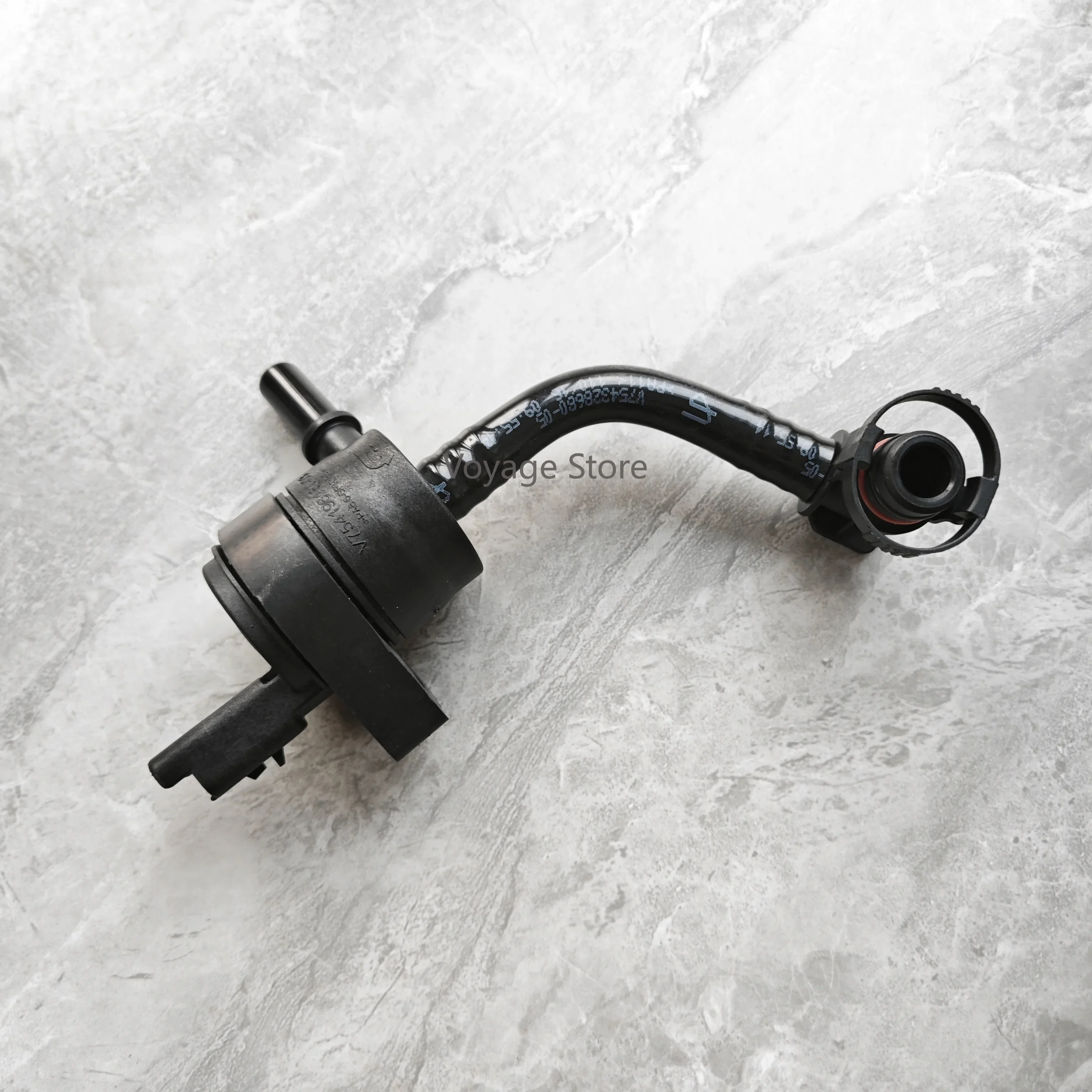 BMW Mini MINI R55R56R57R58R59 燃料タンクベントバルブカーボンキャニスター電磁弁に適しています。