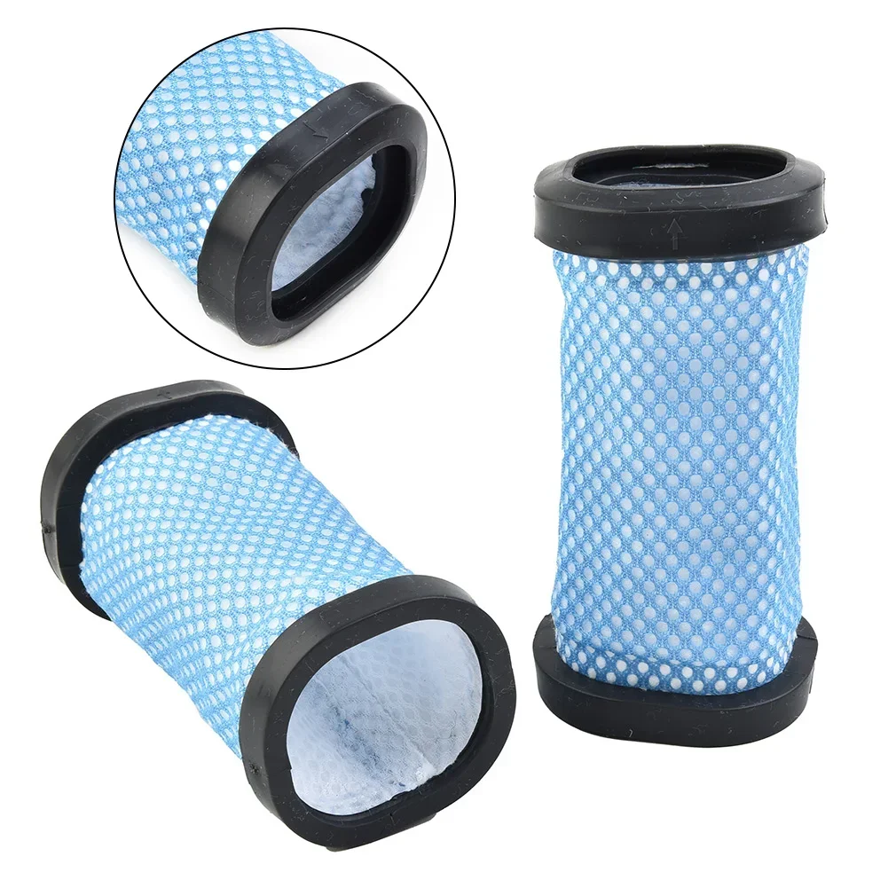 2 Pcs Filters For Hoover T114 HF722 RA22 HF722G 001 Vacuum Cleaner Household Vacuum Cleaner Filter Replace Attachment