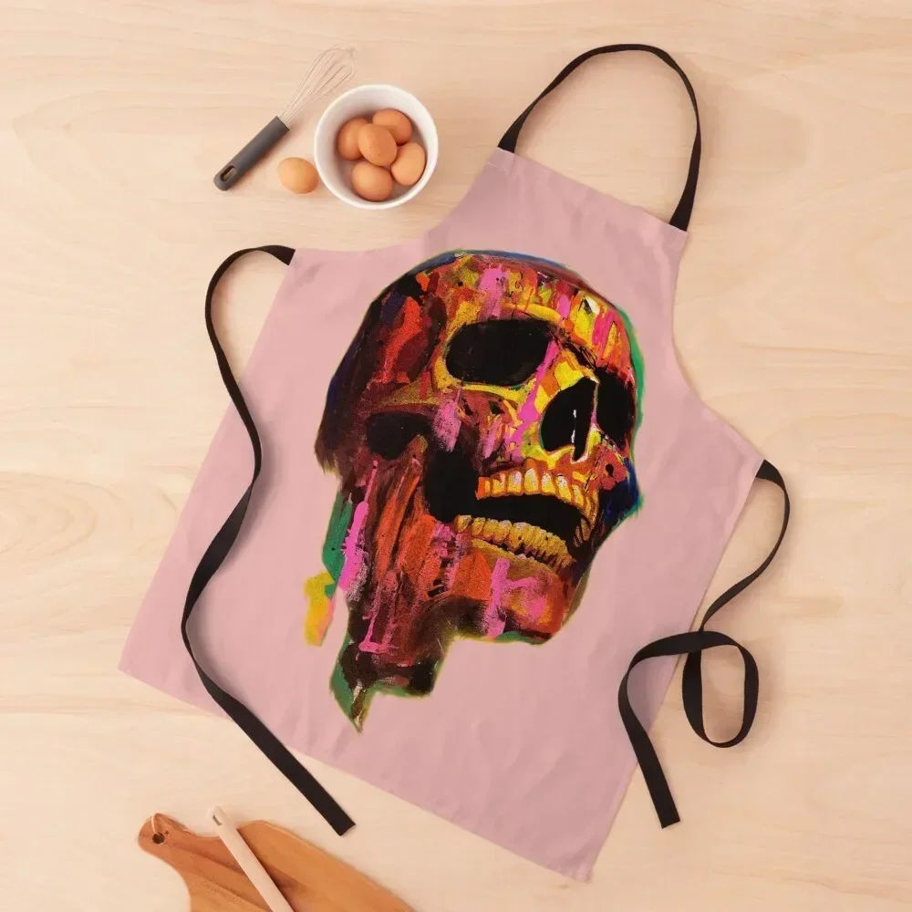 

FY1 Apron Camping Korean Kitchens Men Household Items Useful Apron