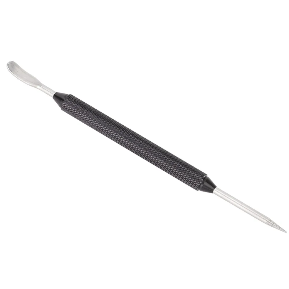 Stainless Steel Coffee Pull Needle Black Fancy Stitch Coffee Art Needle Precision Carving Frothing Needle Decorating Milk Foam