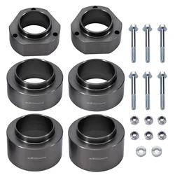 Front Rear 2'' Leveling Lift Kit Extenders fit for Geo Tracker Sport 89-98